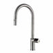 Touch Sensor Kitchen Faucet – Smart Deck - Mounted Sink Tap for Modern Kitchens - electric kitchen faucet sensorBathroomLux