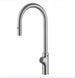 Touch Sensor Kitchen Faucet – Smart Deck - Mounted Sink Tap for Modern Kitchens - electric kitchen faucet sensorBathroomLux