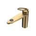 Empolo Brass Modern Single-Hole Deck Mounted Sink Tap BathroomLux