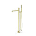 Luxury Freestanding Bath Taps with Shower Head BathroomLux