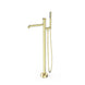 Luxury Freestanding Bath Taps with Shower Head BathroomLux