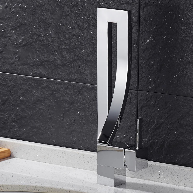 Velixa Bathroom Faucet - YS - BF77254 - 2 years Guarantee - Bathroom FaucetBathroomLux