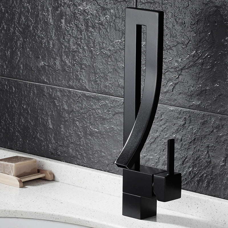 Velixa Bathroom Faucet - YS - BF77254 - 2 years Guarantee - Bathroom FaucetBathroomLux