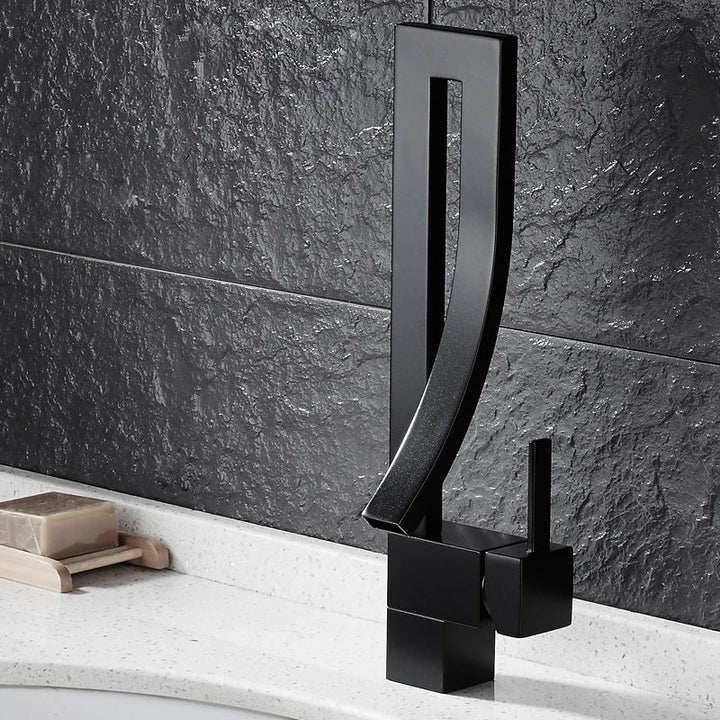 Velixa Bathroom Faucet - YS - BF77254 - 2 years Guarantee - Bathroom FaucetBathroomLux