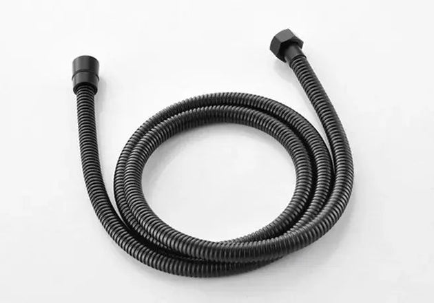 Wall - Mounted 3 - Way LED Rainfall Shower System – Modern Bathroom Shower Set - Rainfall Shower with DiverterBathroomLux